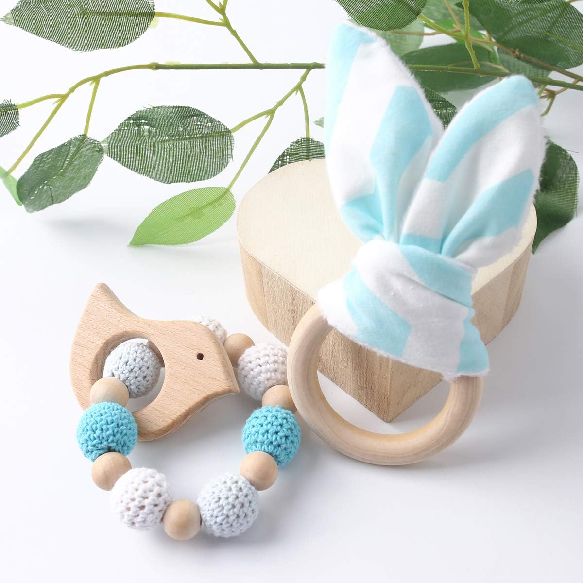 Bebe Puericulture Anneaux De Dentition Best For Baby Perles En Bois Bebe Teether Jouet De Bebe Diy Bracelet Bijoux Jouets Sensoriels Cadeau Anneau Dentition Bois Hochet Bois Ram Mount Co Uk