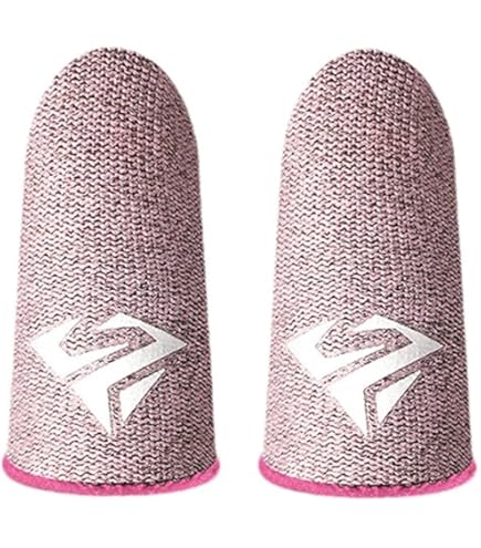 A Pair For PUBG Gaming Finger Sleeve Breathable Fingertips Anti-slip - TikTok Shop Philippines - View #2