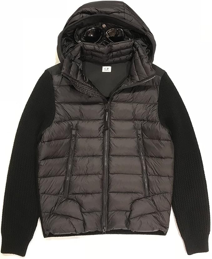 Cp Company Knitted Down Jacket Shop, 53 