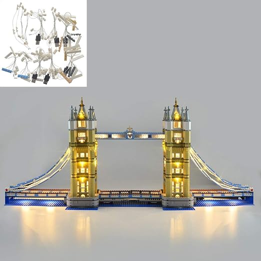 tower bridge lego amazon