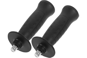 Thread Auxiliary Side Handle Fit M10 Angle Grinder Auxiliary Handle Thread Replacement Accessories with Various Grinding Mach