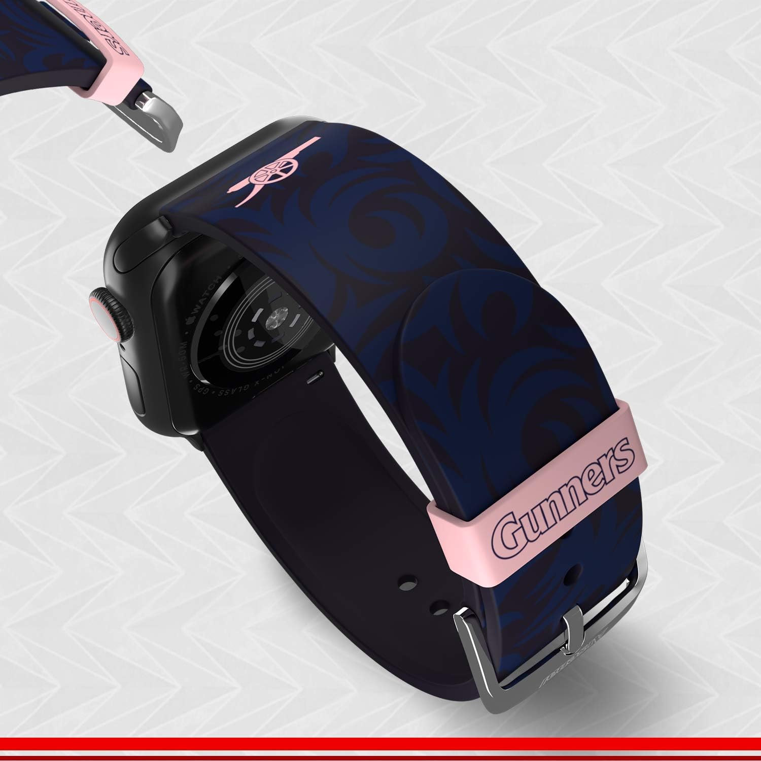 Arsenal Football Club – Arsenal Third Shirt Smartwatch Band