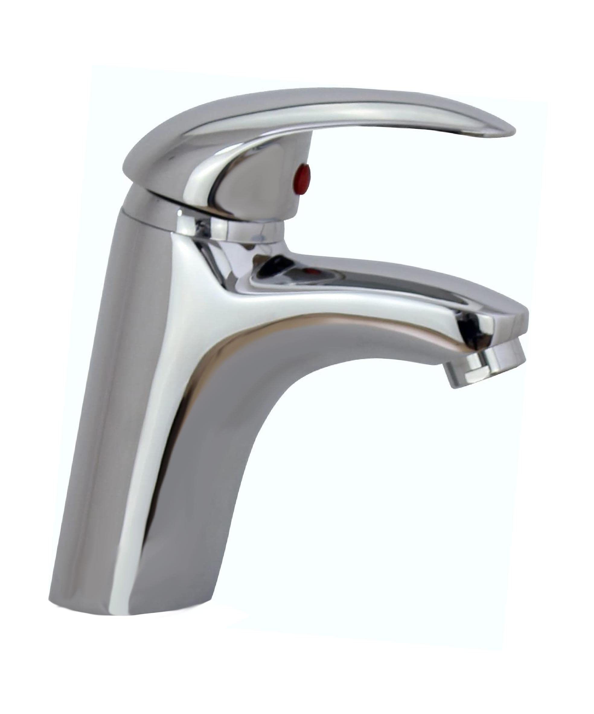 Kippen 5081 Washbasin Mixer Tap Chrome-Plated