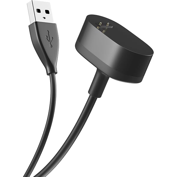 Fitbit Inspire/Inspire HR Charger Replacement USB Charger Charging