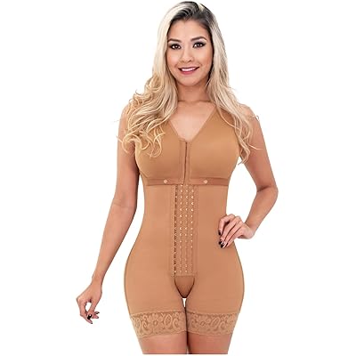 Sonryse Fajas Colombianas Postparto P86 Post-Partum Shapewear Csection Girdle