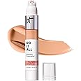 IT Cosmetics Do It All Radiant Concealer ­­– Makeup Concealer – Hydrate & Brighten – Creaseless Medium Coverage & Radiant Finish ­­– Niacinamide & Hyaluronic Acid - 0.2 Fl Oz