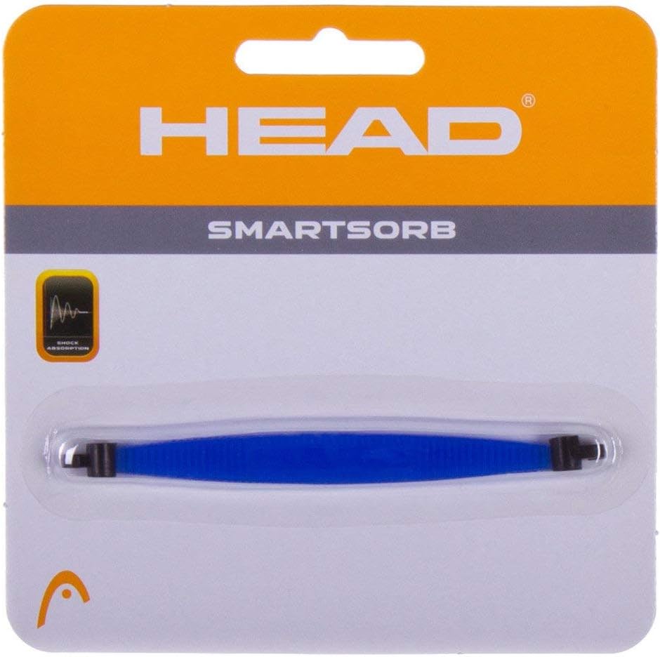 HEAD SmartSorb Tennis Racket Vibration Dampeners - Racquet Shock Absorbers : Sports & Outdoors