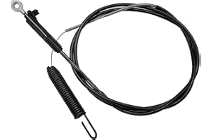 Brlyeeanze 133-1998 Brake Cable for Toro Timemaster Lawnmower Blade Brake Cable Fit for 133-1998 3290-337 20976 20978 21199 21200 21810 21811 21199HD