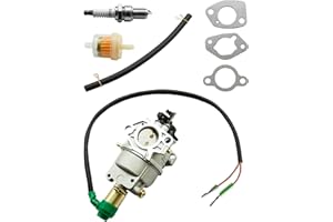 TARUIMOO 140500A Carburetor Kit Fits For WestingHouse WGen7500 7500 9500 Watts Generator, Replaces Part Number 14-050-00