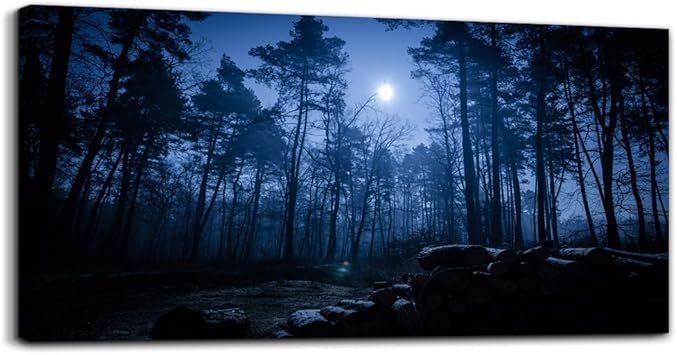 Amazon Com Wall Art Decor For Living Room Canvas Art Simple Life