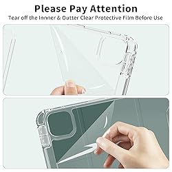 Kenke iPad Pro 11 Inch Case 4th/3rd/2nd Generation