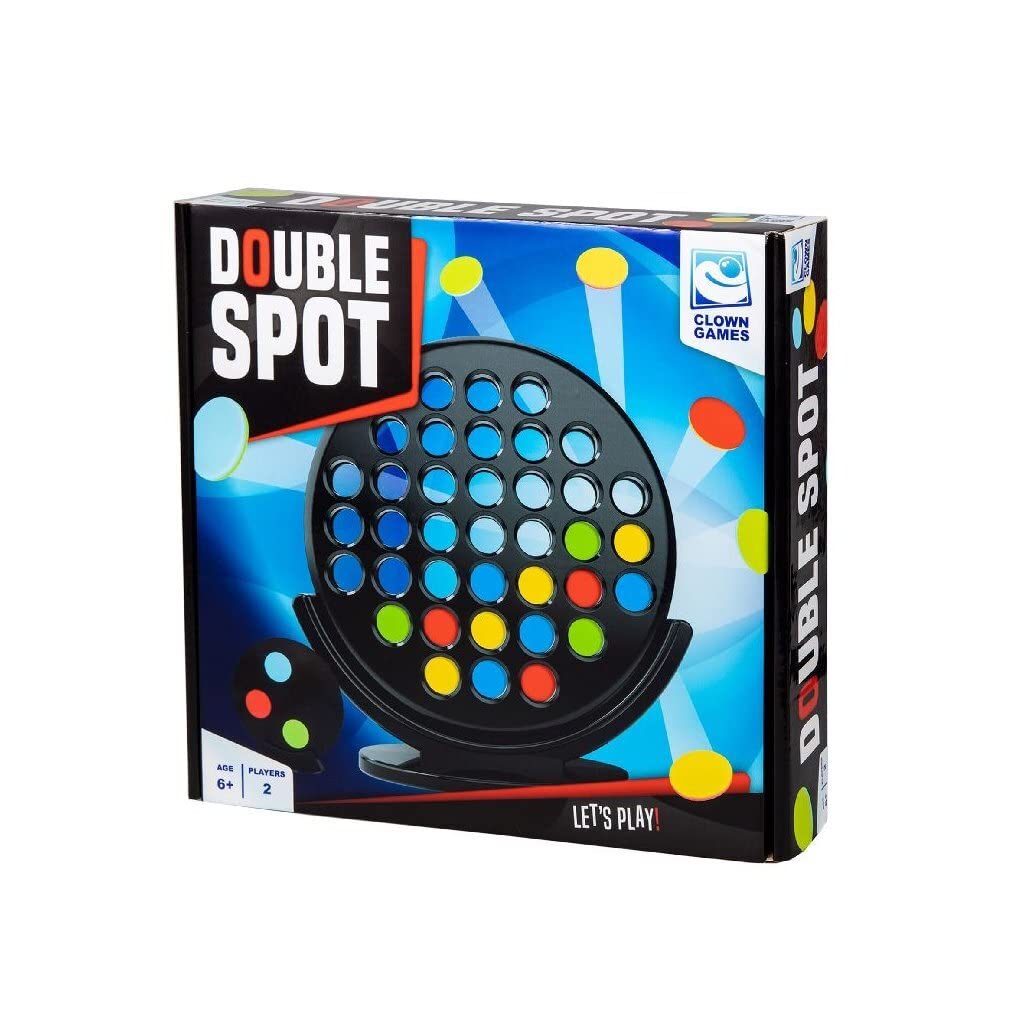Clown Games - Clown Games Double Spot game set - 1 count