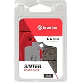 Brembo Prime Motorcycle Brake Pad - 07YA41SX