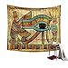 Ancient Egypt Art Wall Hanging Tapestry Home Dorm Living Room Or Guest Room Decoration HYC02-B-US (150130 cm, 5)