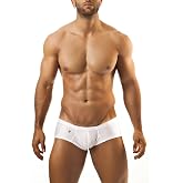 JOE SNYDER Cheek Boxer 13 (S, (aa) White)