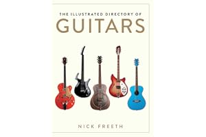 The Illustrated Directory of Guitars