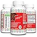 Pure Forskolin Extract 250mg 60 Capsules *Highest Grade Natural Weight Loss Supplement for Women & Men