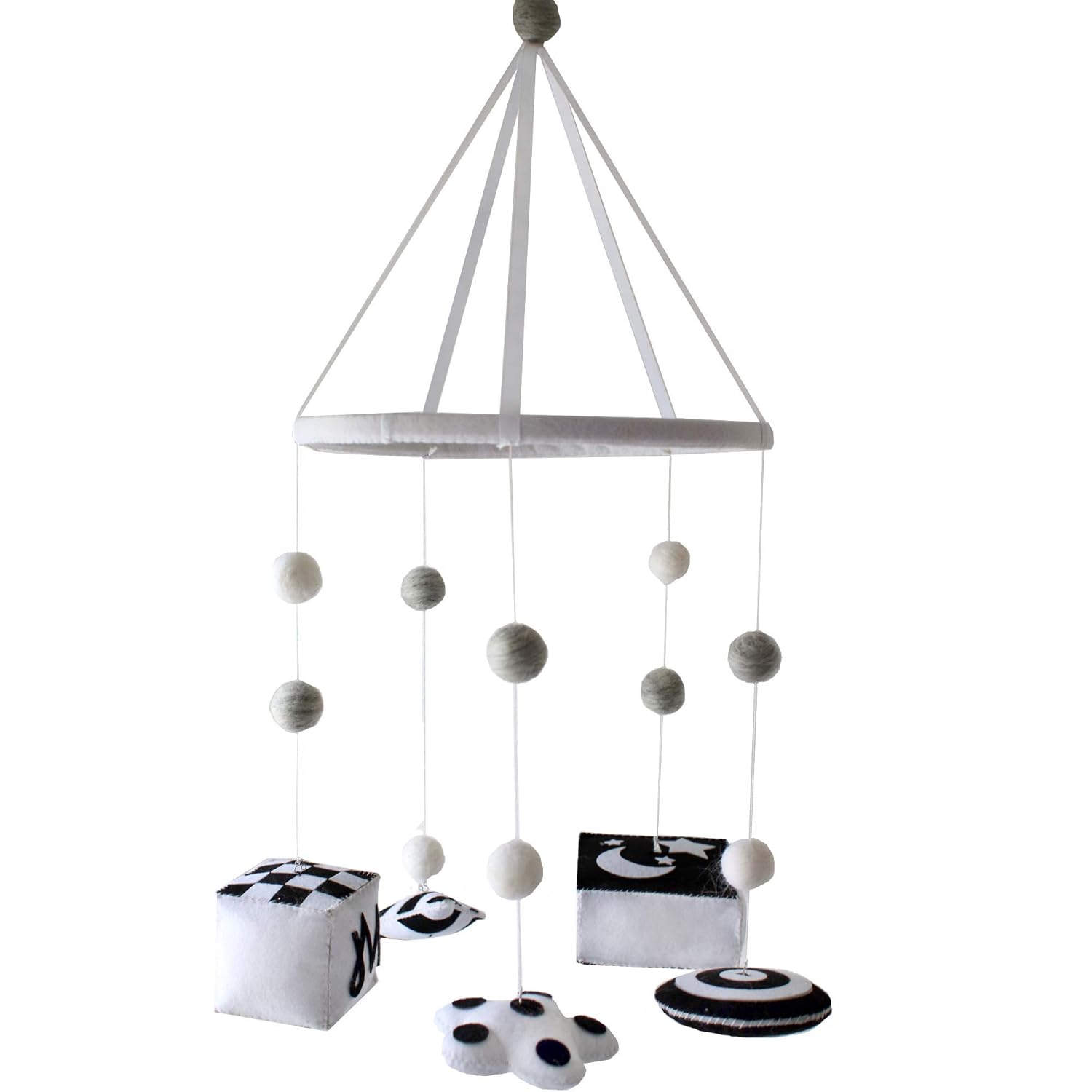 baby mobiles for brain development