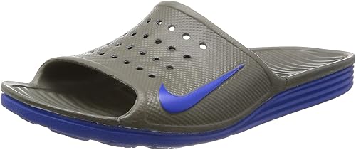 Amazon ナイキ サンダル メンズ 240 Light Loden Game Royal Us6 24cm ファッション サンダル