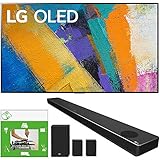 LG OLED55GXPUA 55-inch GX 4K Smart OLED TV with AI