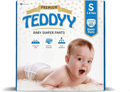 baby premium diapers