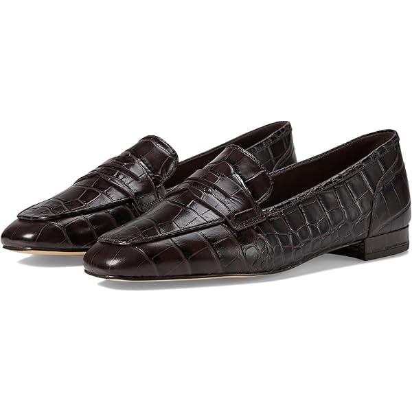 Amazon.com | Lauren Ralph Lauren Women's Wynnie Crocodile