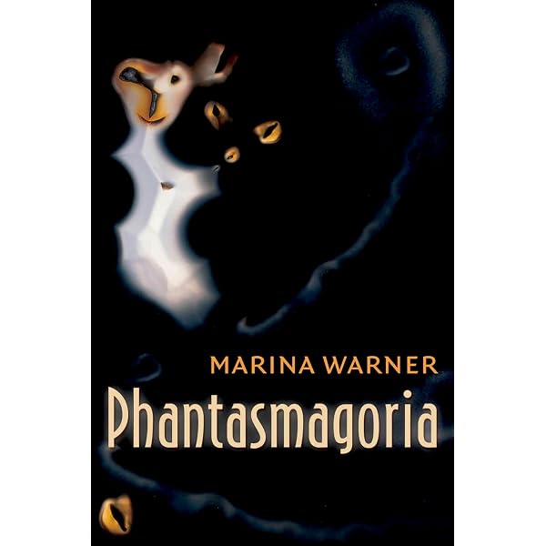 Amazon.com: Phantasmagoria: Spirit Visions, Metaphors, and Media