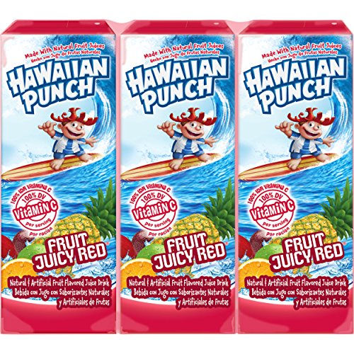 Best Hawaiian punch products