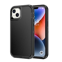 SZFIRSTEY Compatible with iPhone 14 Case for iPhone