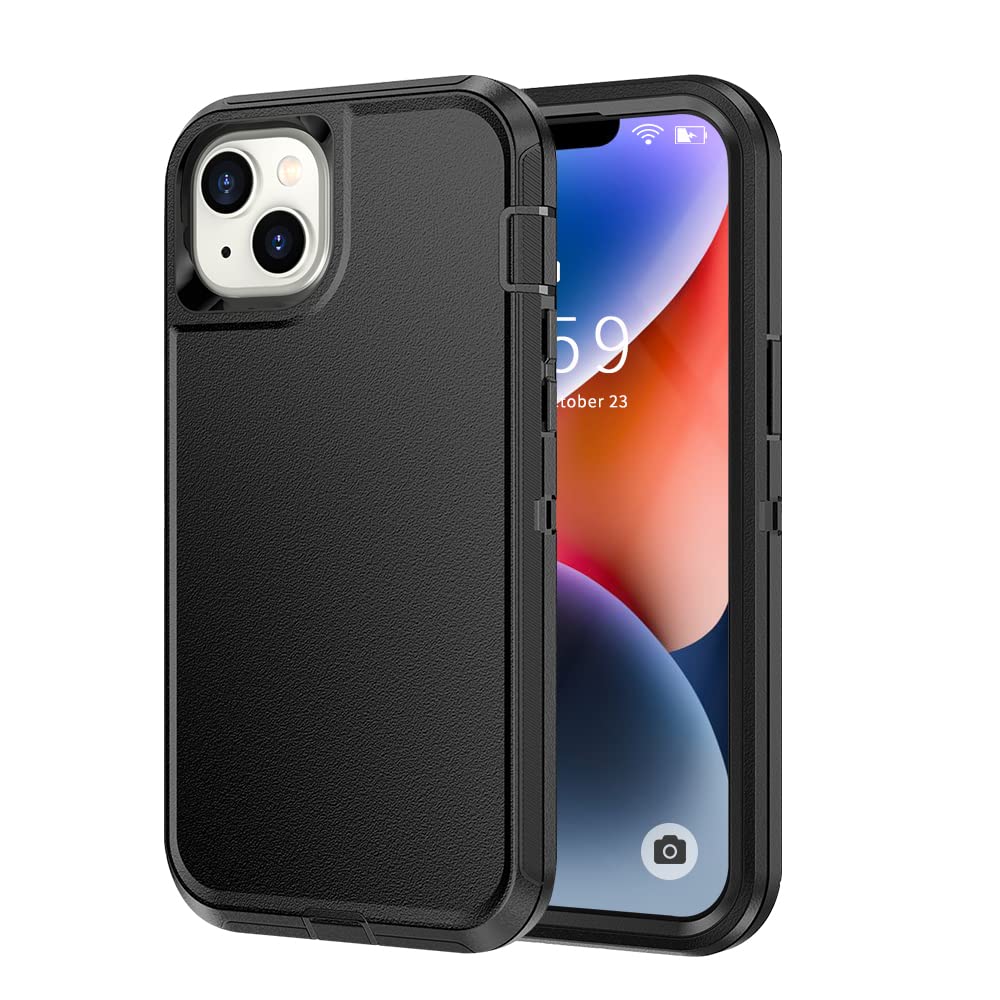 SZFIRSTEY Compatible with iPhone 14 Case for iPhone
