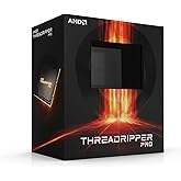 AMD Ryzen™ Threadripper™ PRO 5965WX, 24-core, 48-Thread Desktop Processor