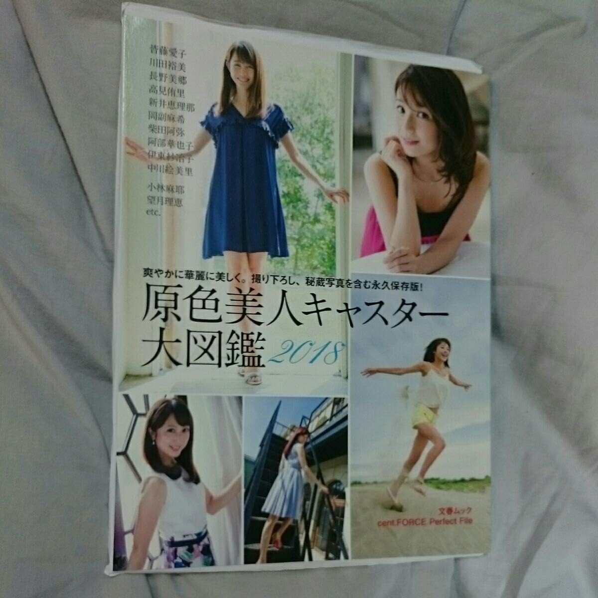 Amazon セントフォース 伊東紗冶子 原色美人キャスター大図鑑18 サイン アイドル 芸能人グッズ 通販