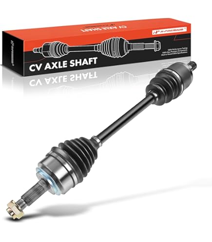 ®SHOページ③ Amazon.com: GSP NCV36127 CV Axle Shaft Assembly - Left Front