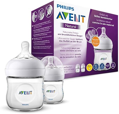 philips avent natural 125ml