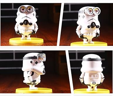 Amazon Rainepuis ミニオン Minions スターウォーズ Star Wars