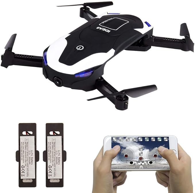 pocket drone with hd camera