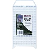 Work Tools International 57100 1-Gallon Plastic Bucket Grid