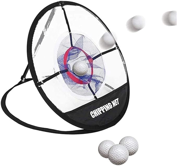 Filet de Golf Practice Pratique de golf net, golf frappant la cage de pratique nette de la cage