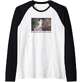 Supernatural Castiel Humans are So Fragile Raglan Baseball Tee
