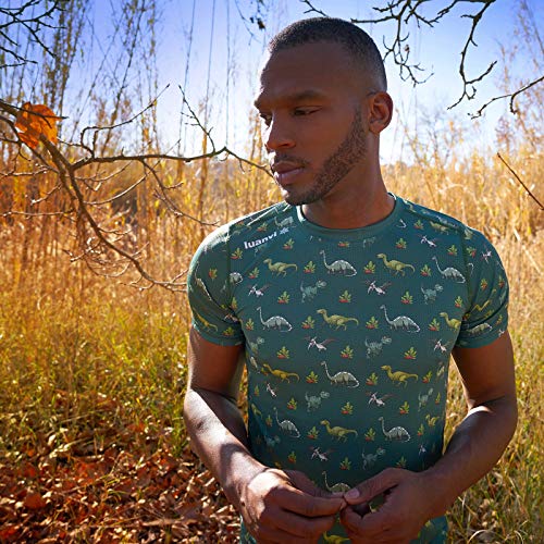 Luanvi Camiseta de Manga Corta uniseks-volwassene Heren - mantelkleding - Image 8