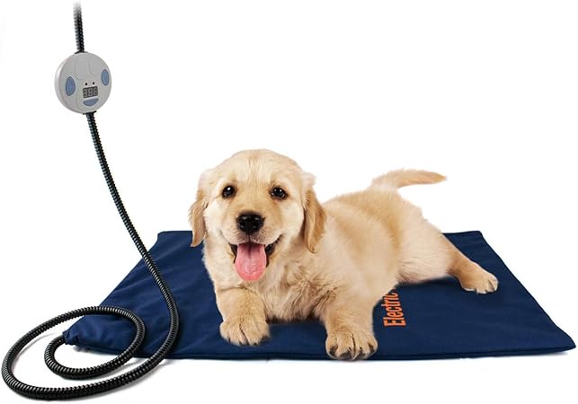 puppy heat pad