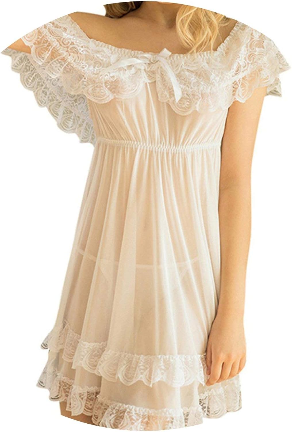 vintage nightdress