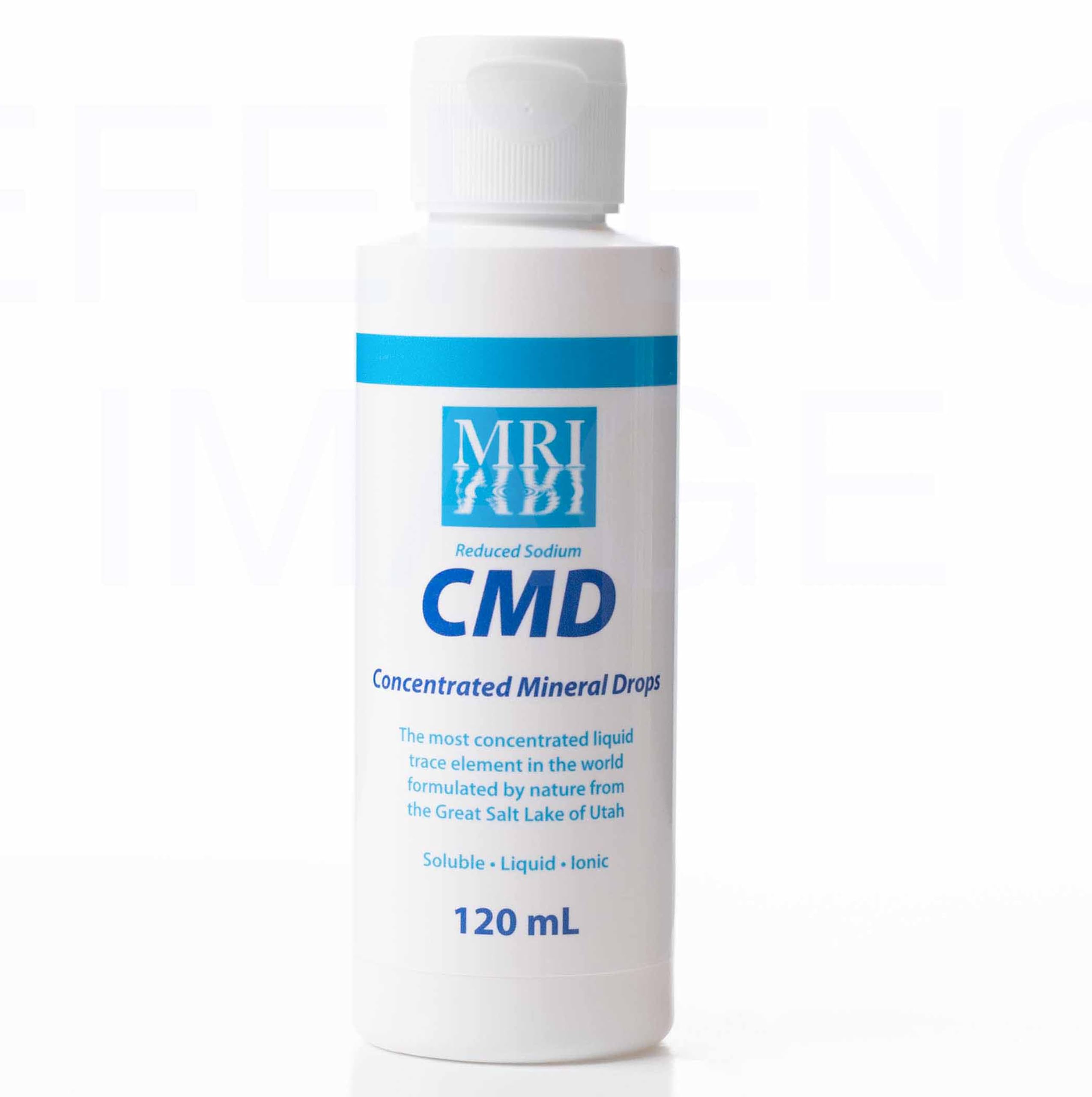 CMD Concentrated Mineral Drops 120ml