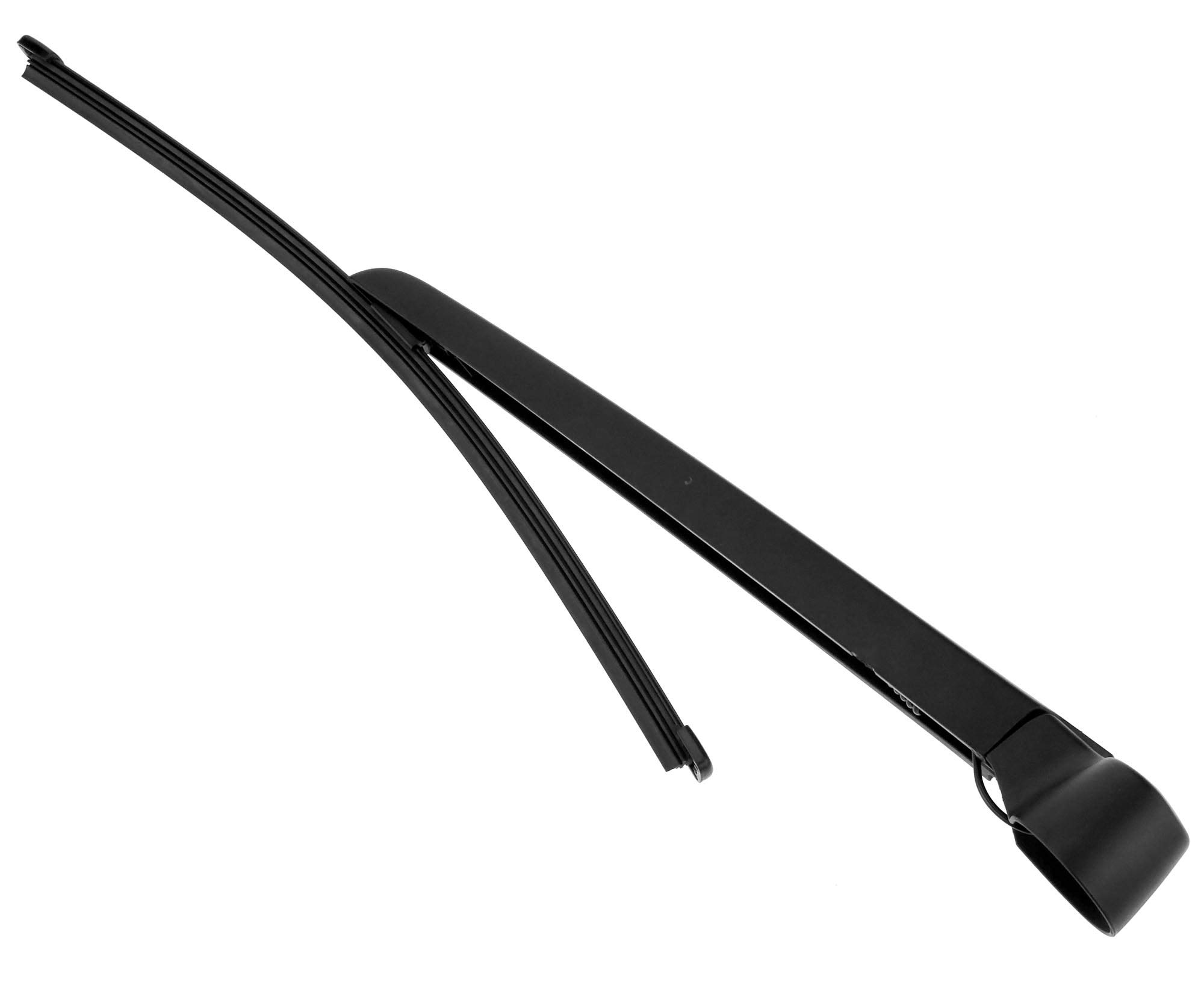 The Lord of the Tools Rear Wiper Arm Set, Replacement Windshield Wiper 290mm Arm & 325mm Blade Compatible with Audi A3 2003 onwards A4 B6 B7 ESTATE 2001-2008