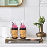 Di Palomo Vegan Wild Fig & Grape Hand Wash 2x240ml - Moisturising Antibacterial view 3
