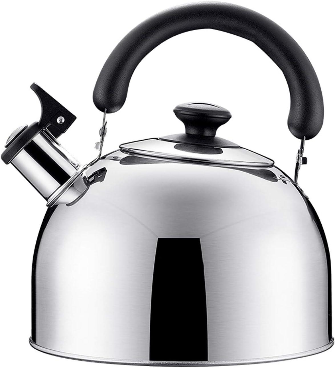 Tea pots for stove top whistle teapot Stainless Steel Whistling Kettle