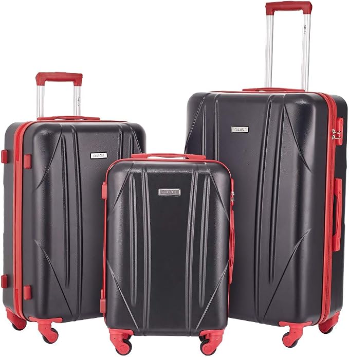 women's lightweight luggage sets