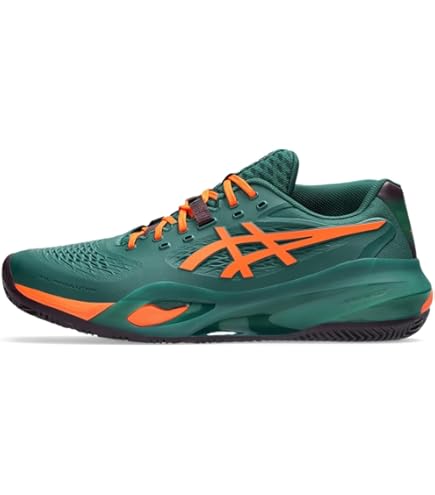 Amazon.com | ASICS Men's Court FF 3 Clay Tennis Shoes, 7.5, Soft