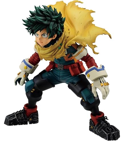 bokuhi Ichibansho Figure - My Hero Academia - Izuku Midoriya (TBA