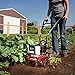 EARTHQUAKE MC43 Cultlivator Lawn Garden Gas Tiller w/Dethatcher Attachment Kit
